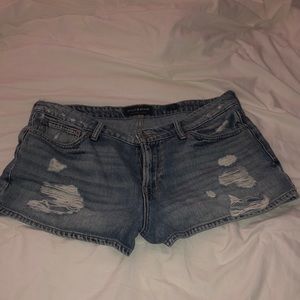 Lucky brand Jean Shorts